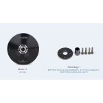 Hot Sales T-MOTOR Paramotor Ultra-light Brushless Motors Bldc U10II KV100 Waterproof UAV Drone